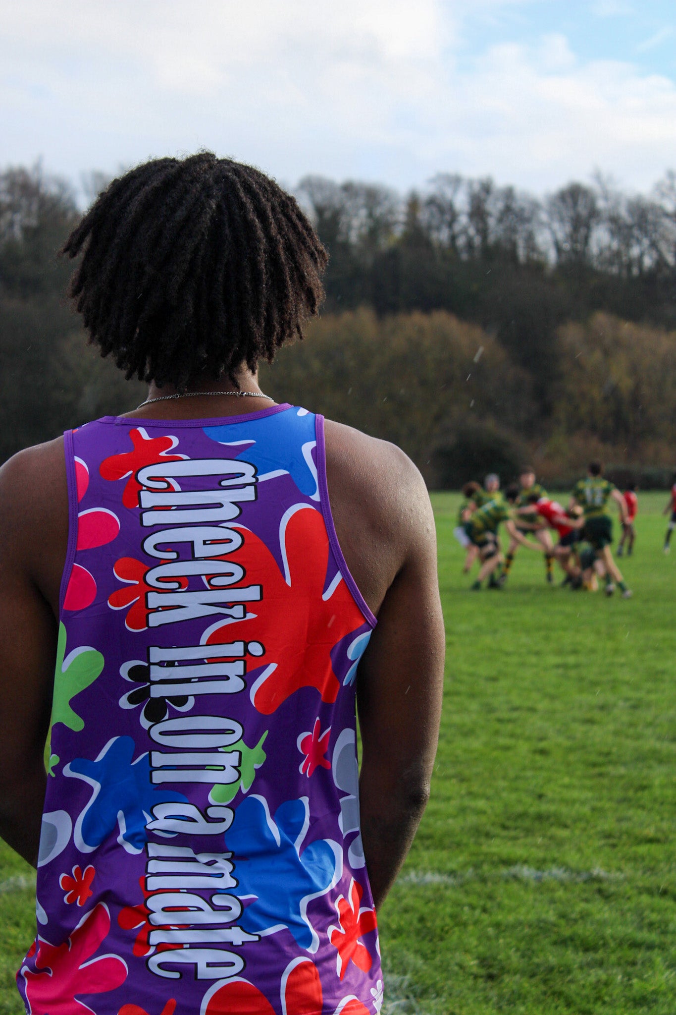 Running Vest