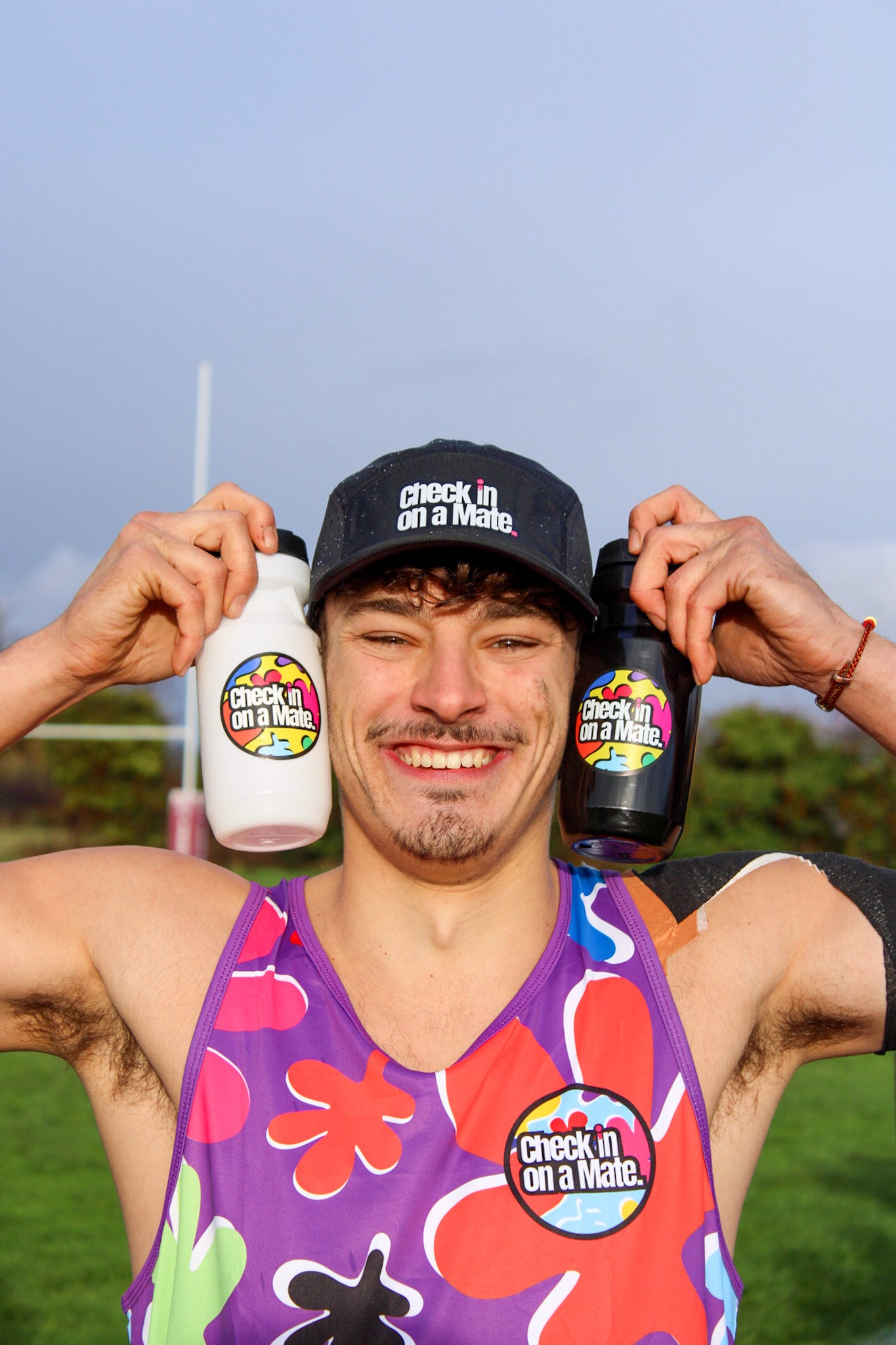 Sports Water Bottle