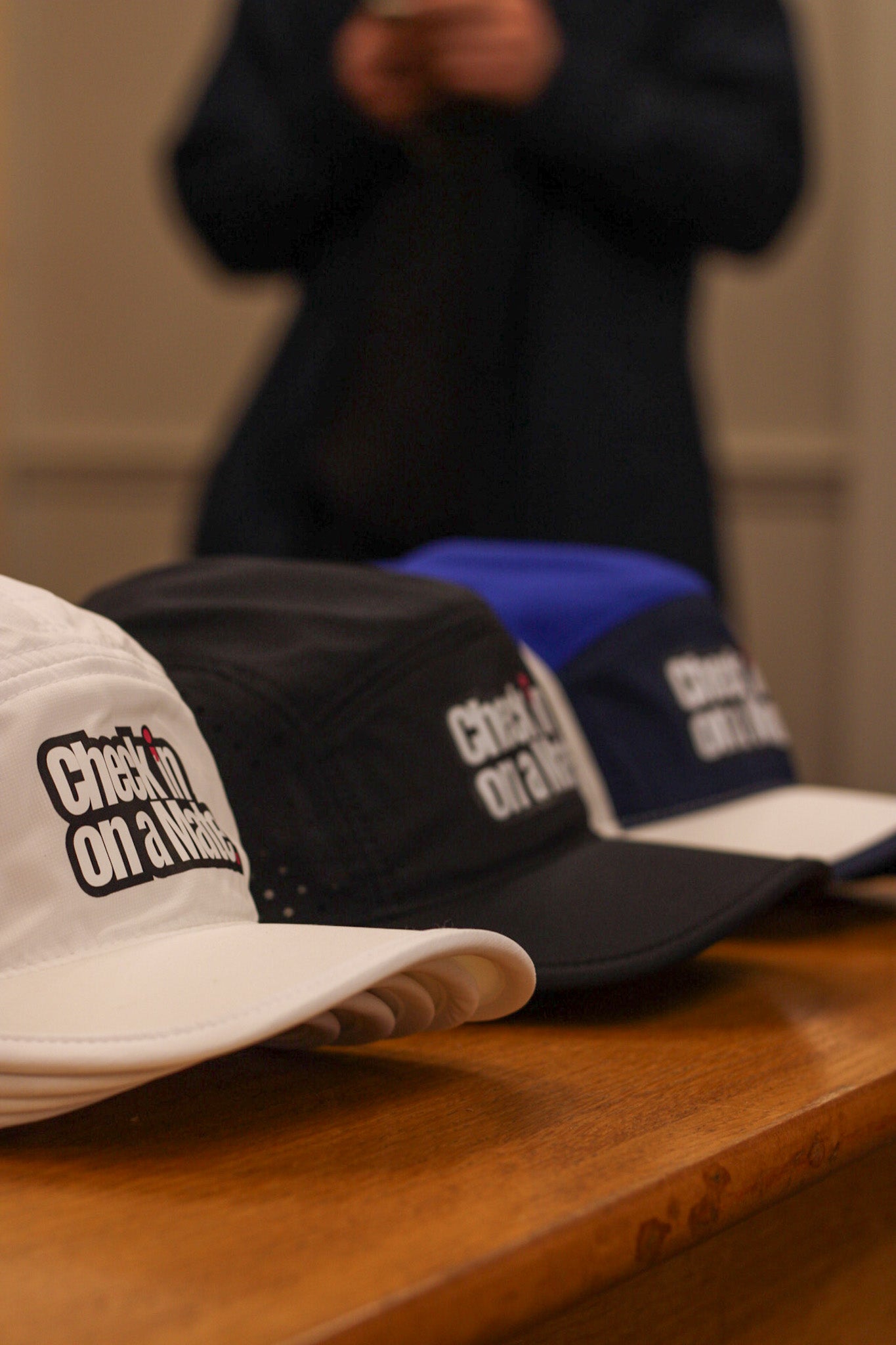 Running Cap