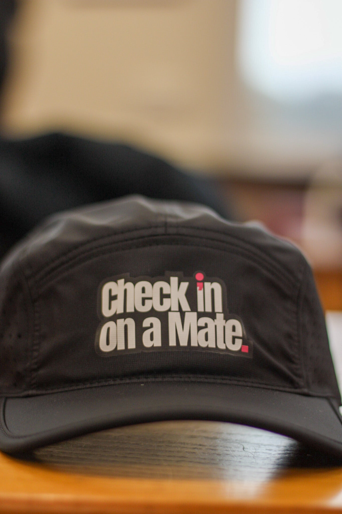 Running Cap