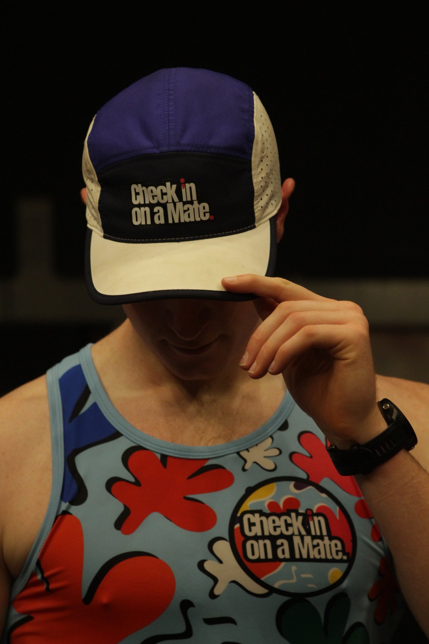 Running Cap