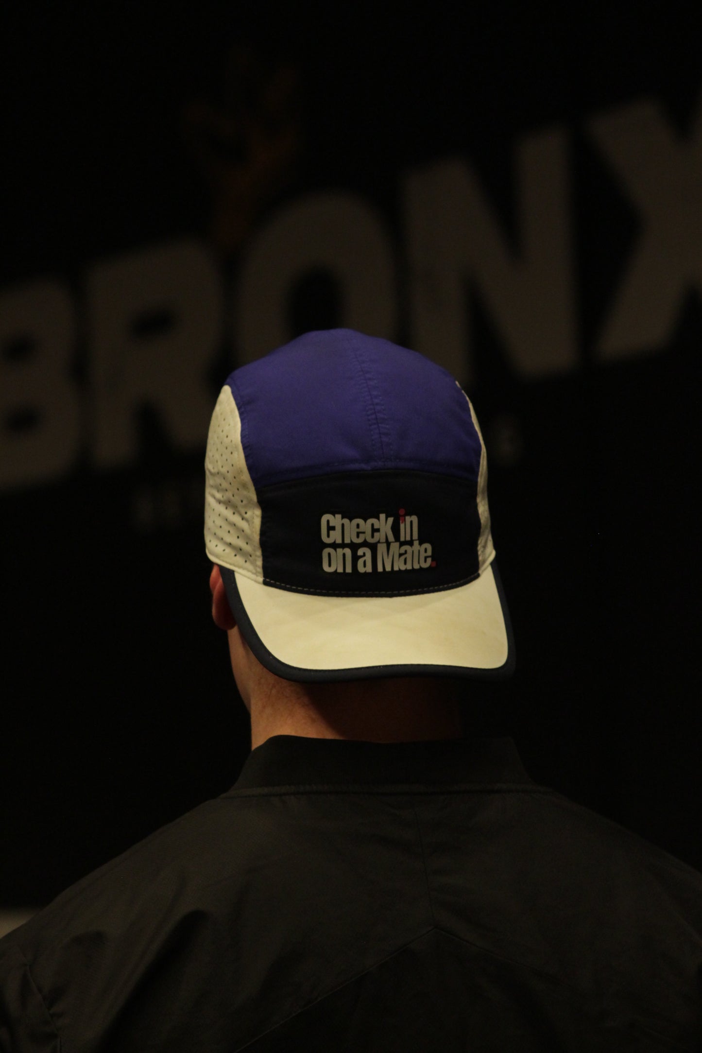 Running Cap