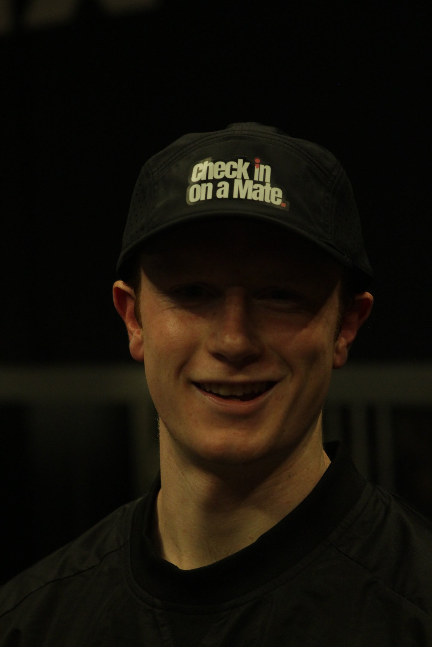 Running Cap