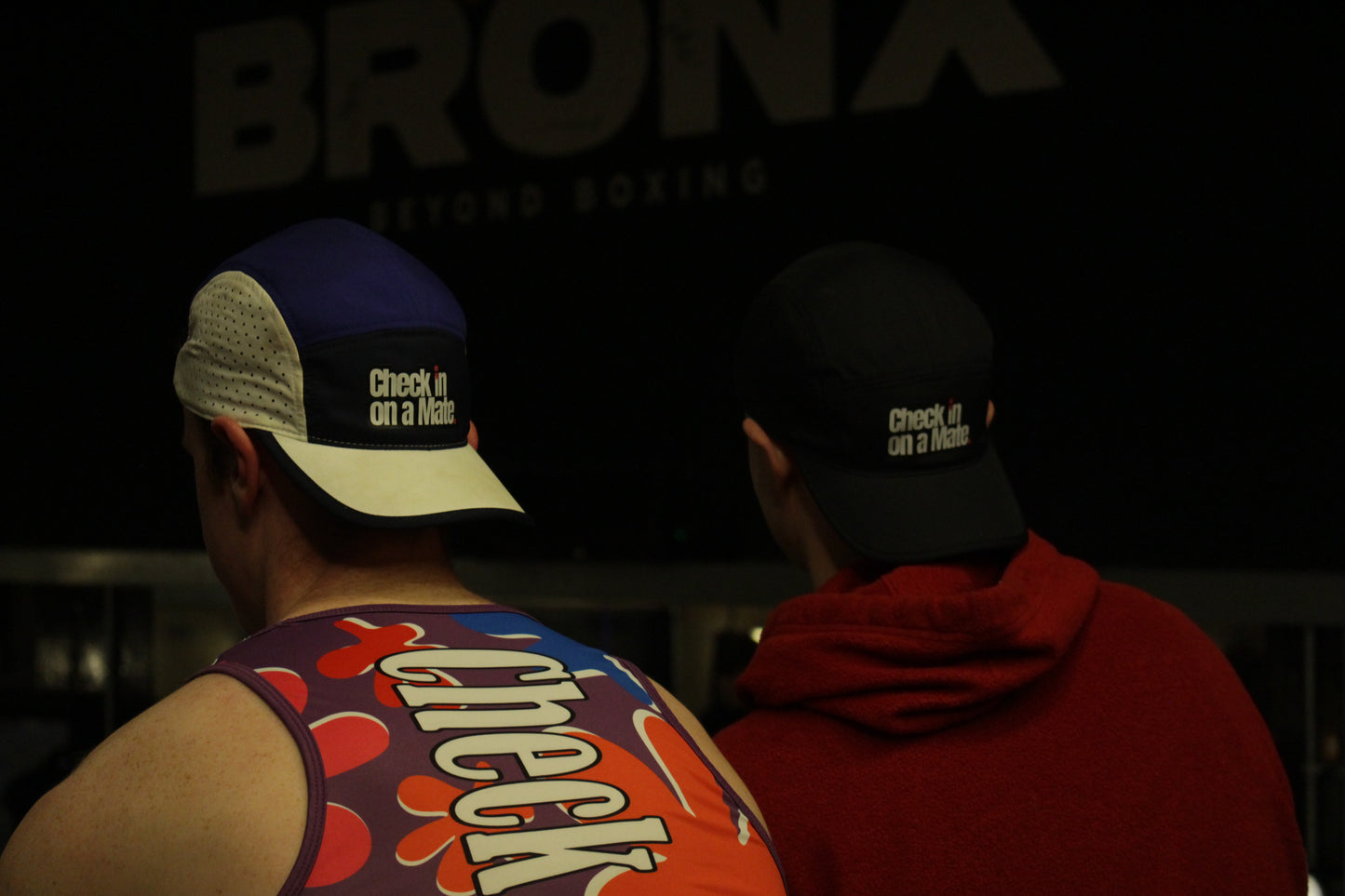 Running Cap